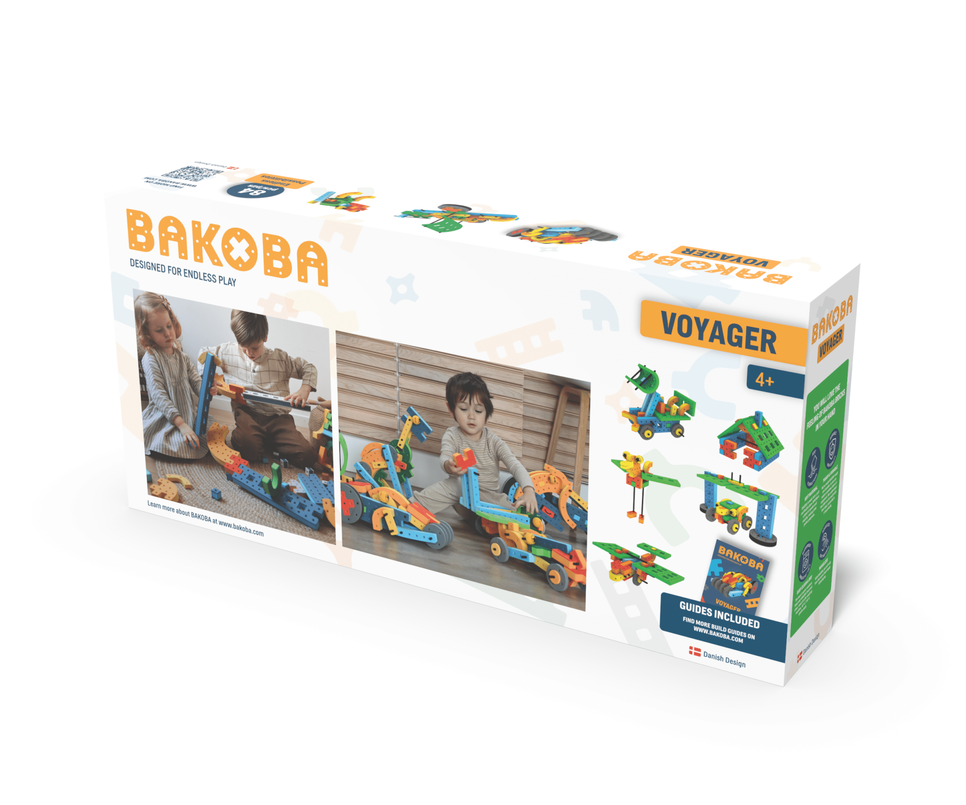 BAKOBA - Voyager Édition  BAKOBA BAKOBA - Voyager Édition myplayground