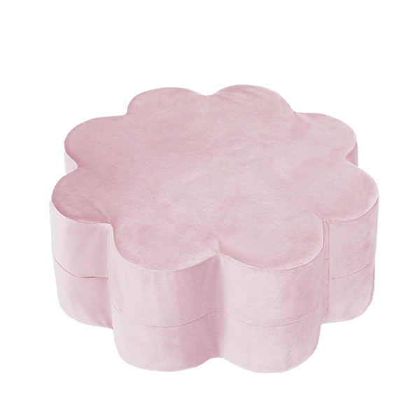Pouf Misioo « Flower »  Misioo Pouf Misioo « Flower » myplayground