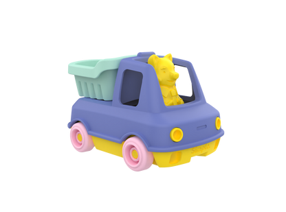 Mon premier camion benne - 12 mois+ - Made in France