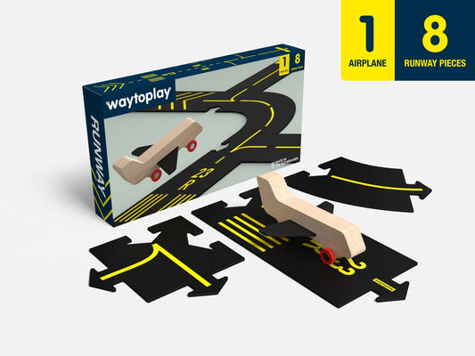 Runway - Kit aéroportuaire flexible