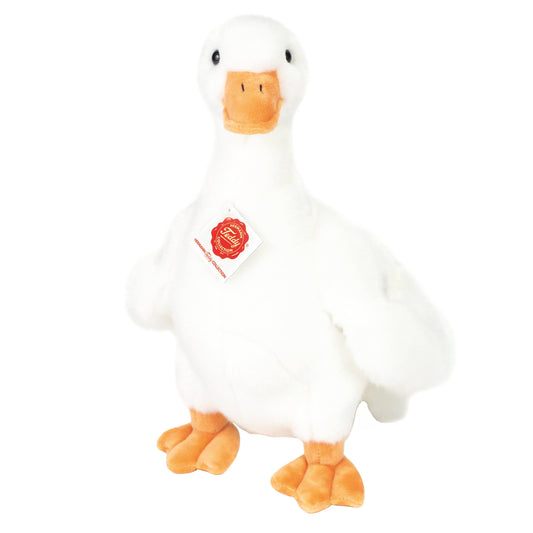 Oie debout 31 cm - peluche - peluche
