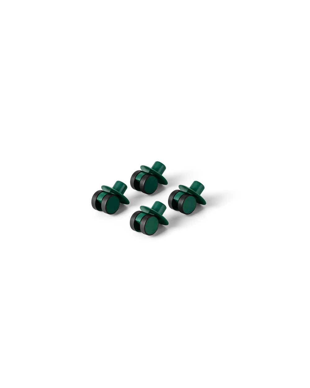 4x roues tourbillonnantes - Forest Green - Modu