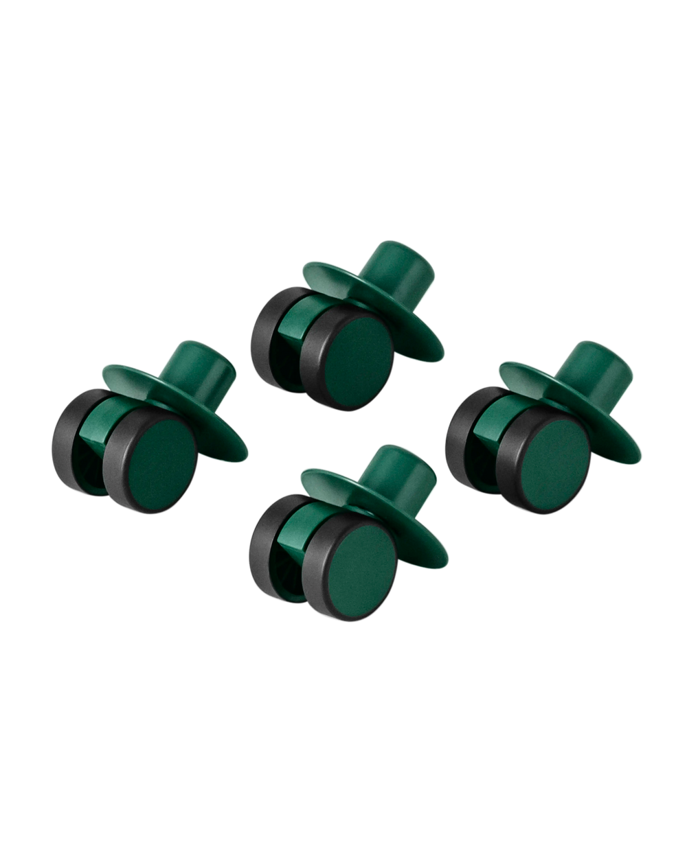 4x roues tourbillonnantes - Forest Green - Modu