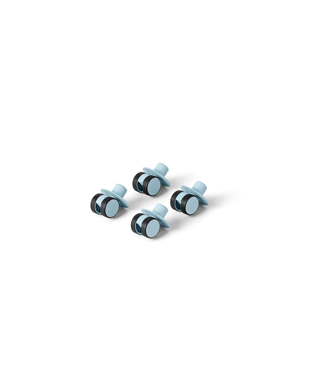 4x roues tourbillonnantes - Sky Blue - Modu