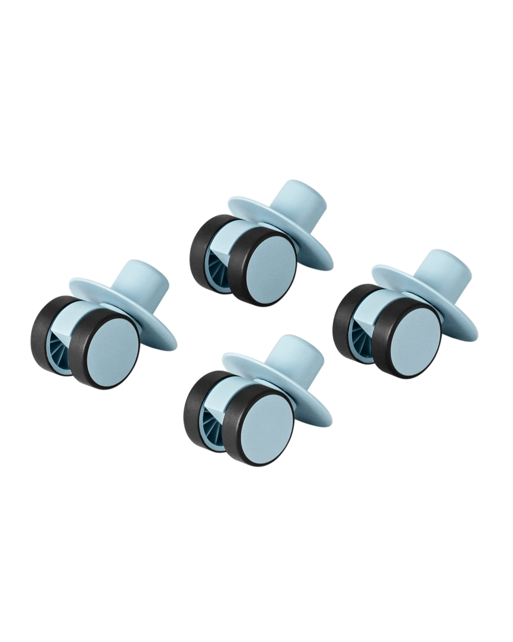 4x roues tourbillonnantes - Sky Blue - Modu