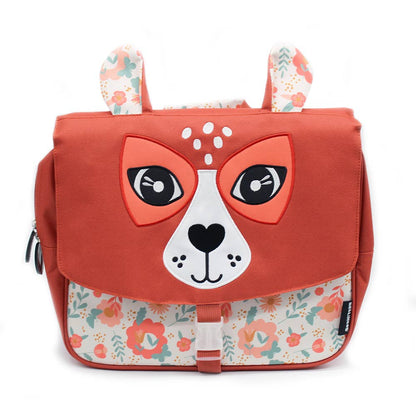 Sac d'école Melimelos The Deer 32cm/12,5 pouces