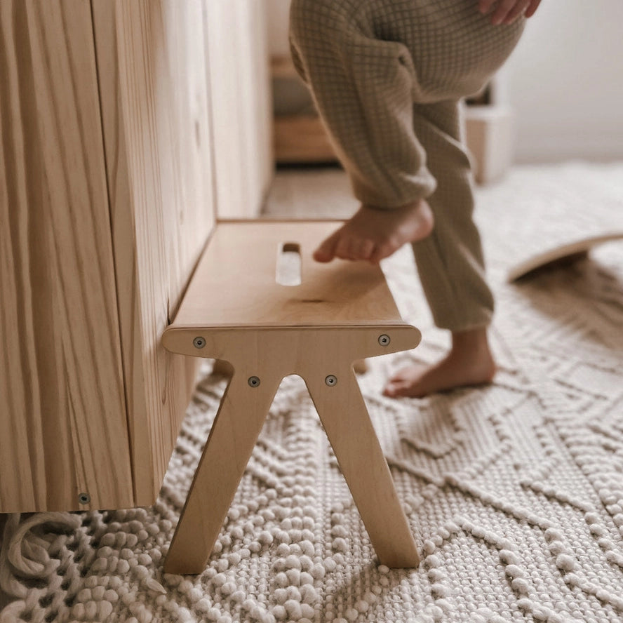 One Step | Marchepieds en Bois pour Enfants - All Circles  All circles One Step | Marchepieds en Bois pour Enfants - All Circles myplayground