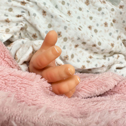 POUPÉE CHLOÉ REBORN