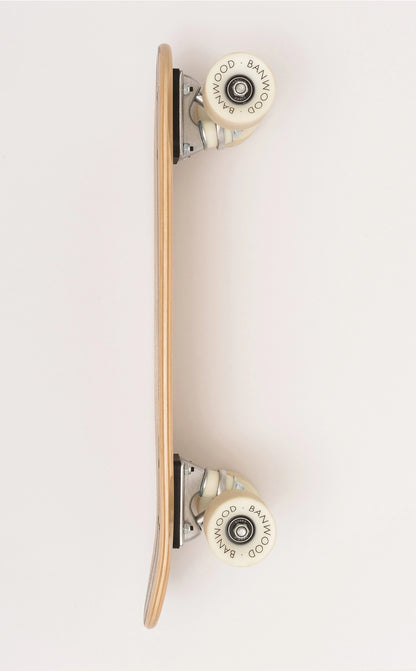 SKATEBOARD BANWOOD - BLEU - Jeu de motricité enfant ( 3 ans et + )