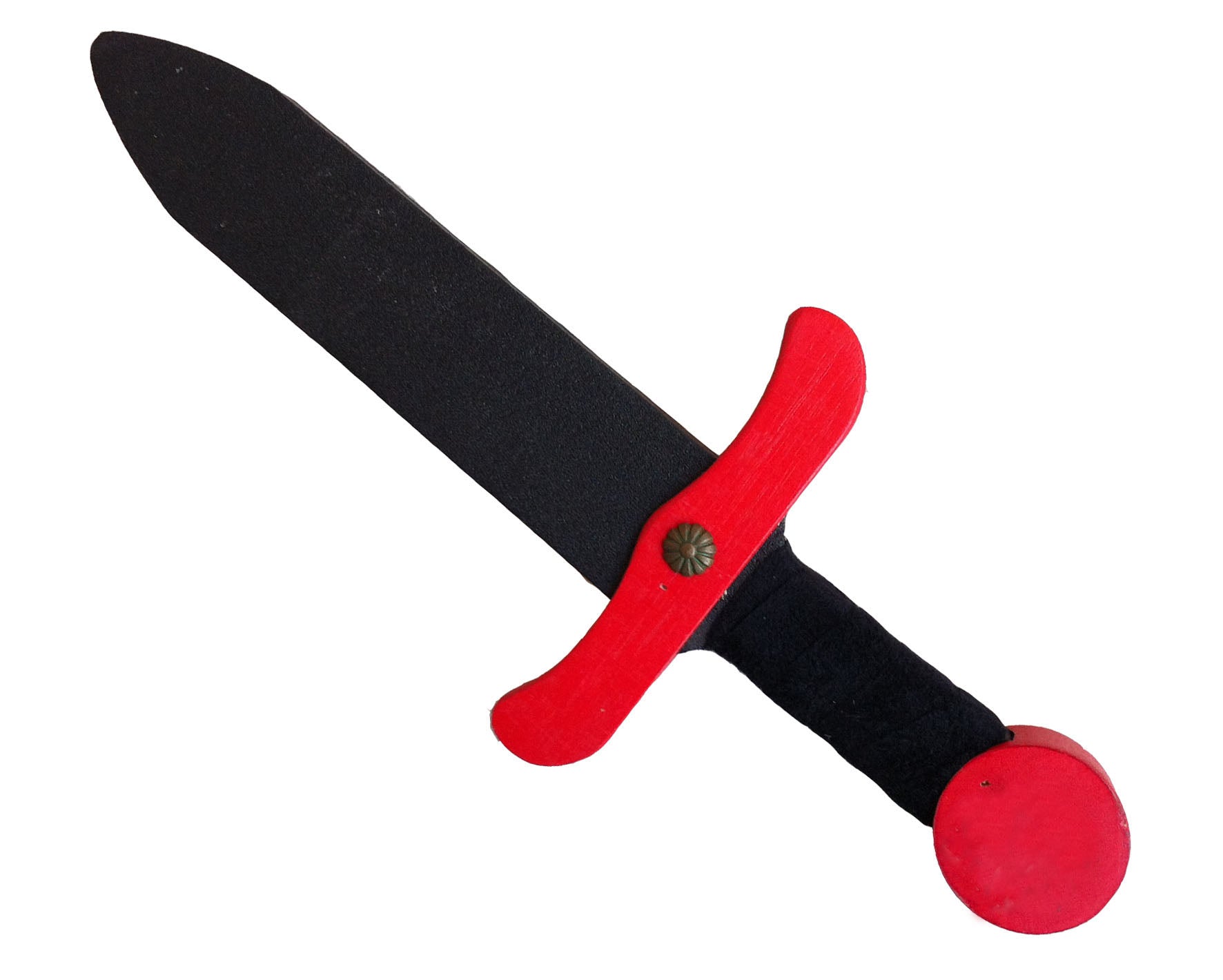 Poignard Softik + Pochettes 5 Couleurs - Jeu de Rôle pour Enfants  KALID MEDIEVAL  myplayground