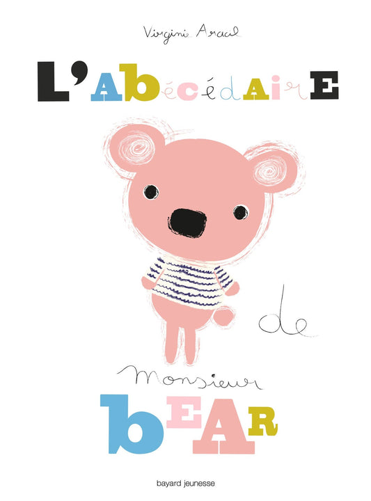 L abécédaire de Mr Bear