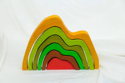 Set de jeu Mountain