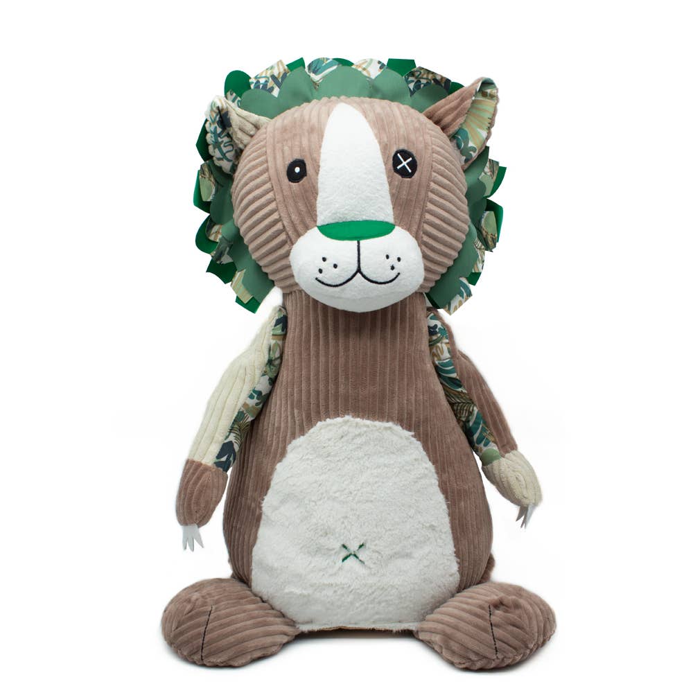 Peluche Géante Jelekros le Lion - Les Déglingos, France  Les Déglingos, France Peluche Géante Jelekros le Lion - Les Déglingos, France myplayground
