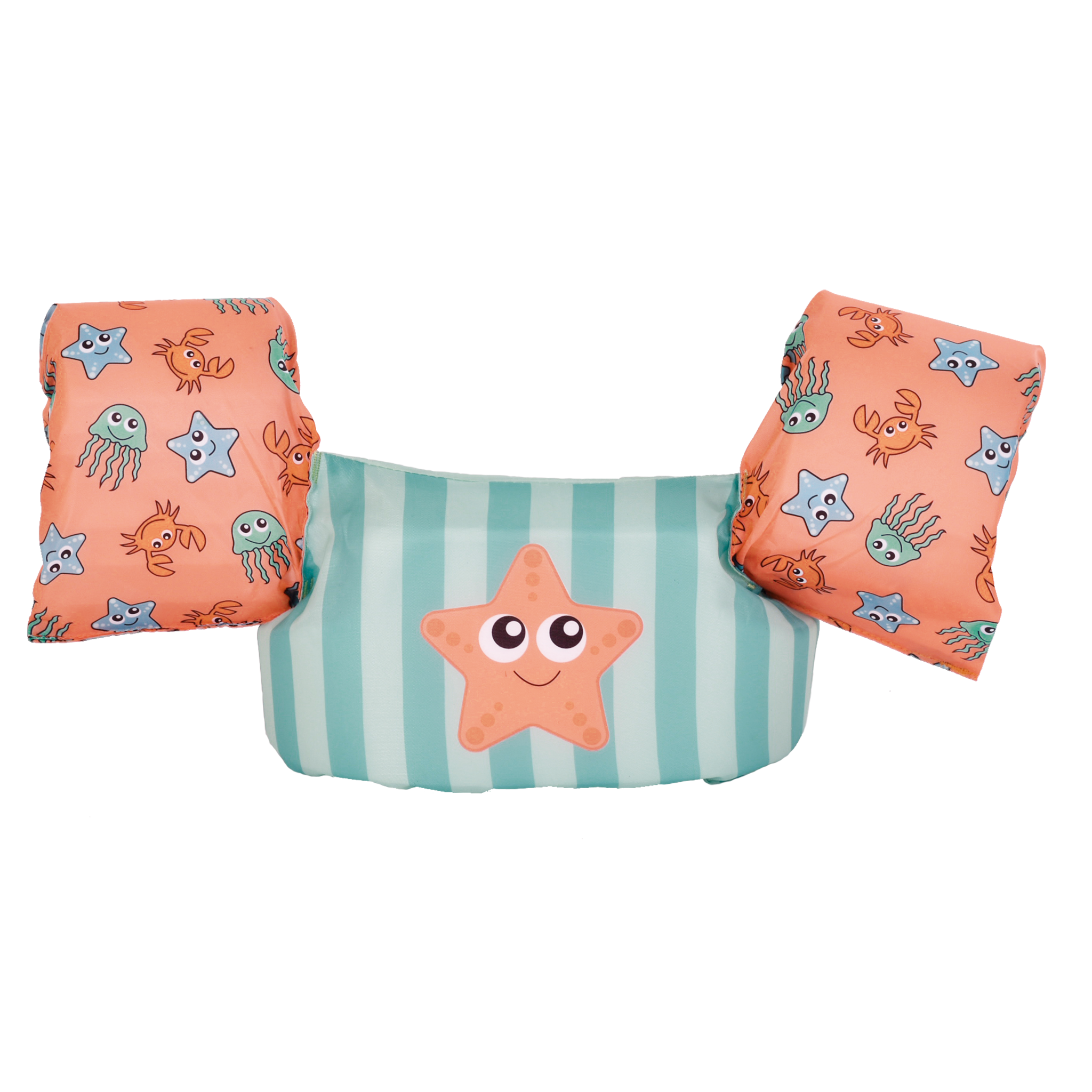 Brassards étoile de mer ( 2 à 6 ans ) - Swim Essentials  Swim Essentials Brassards étoile de mer ( 2 à 6 ans ) - Swim Essentials myplayground