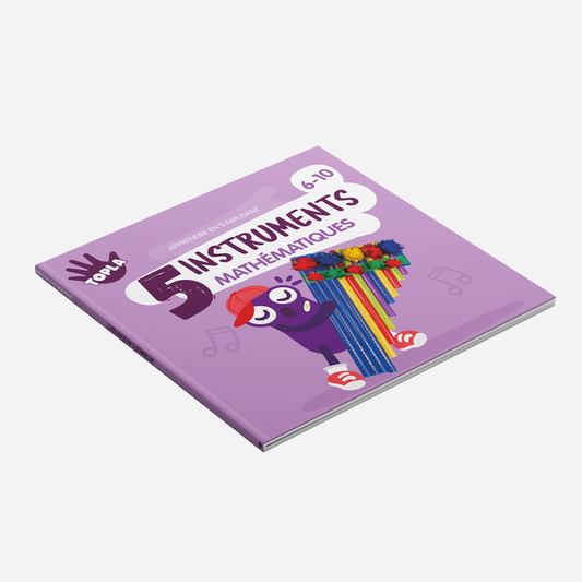 Instruments Mathématiques Livre 6+ (version française)