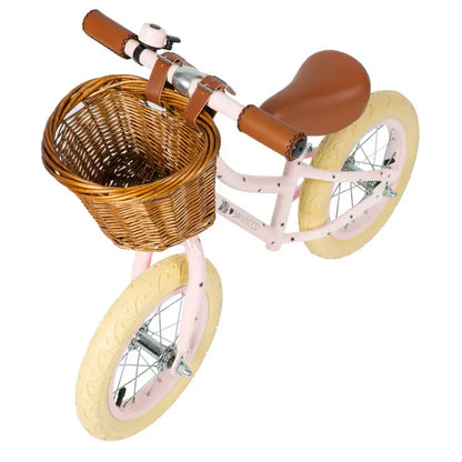Draisienne - Etoile Rose - Jeu de motricité enfant ( 3 à 5 ans )