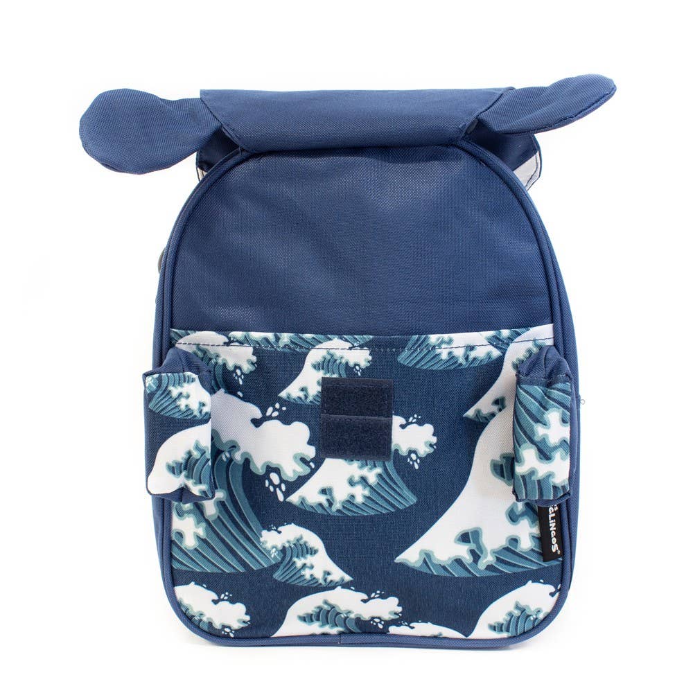 Sac à Dos De 12,5 Pouces (32 Cm) Hippipos L'Hippopotame - Les Déglingos, France  Les Déglingos, France Sac à Dos De 12,5 Pouces (32 Cm) Hippipos L'Hippopotame - Les Déglingos, France myplayground