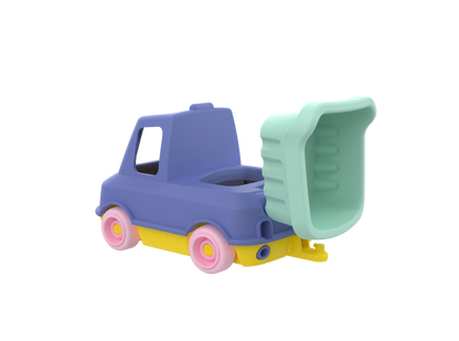 Mon premier camion benne - 12 mois+ - Made in France