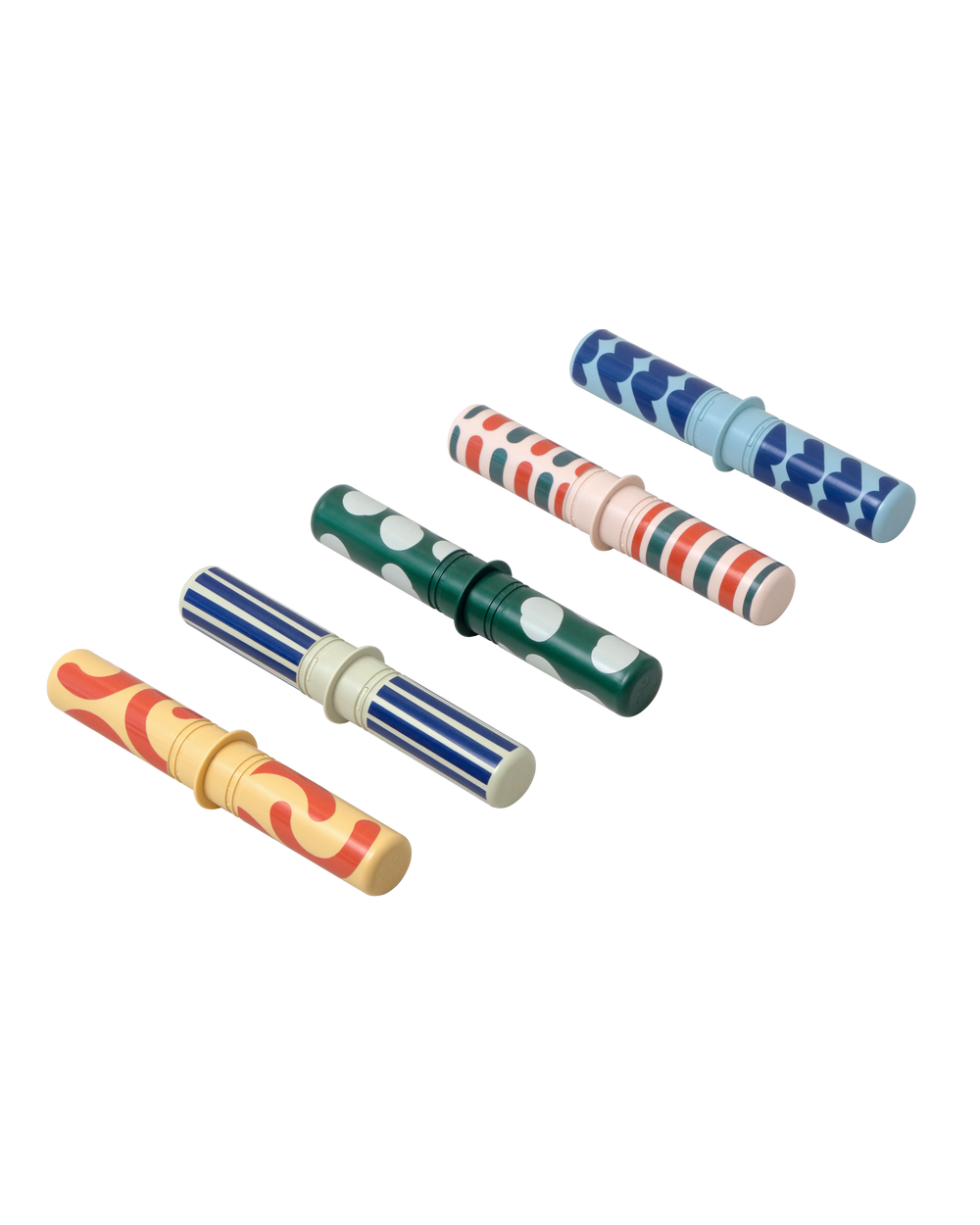 5x piquets à hochet - Modu