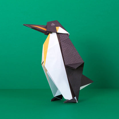 Créez votre propre origami animal géant