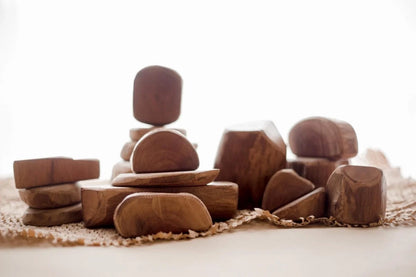 Bloc naturel 20 pièces