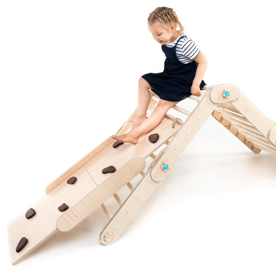 Rampe Double Face Montessori - Happymoon®  HappyMoon Rampe Double Face Montessori - Happymoon® myplayground