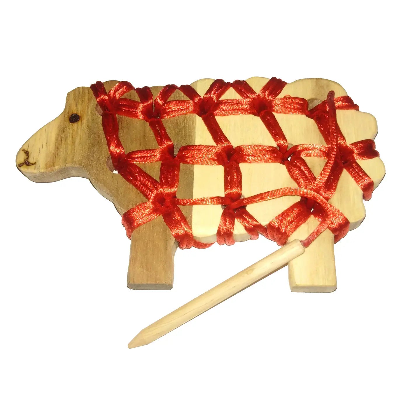 Laçage mouton  QToys USA  myplayground