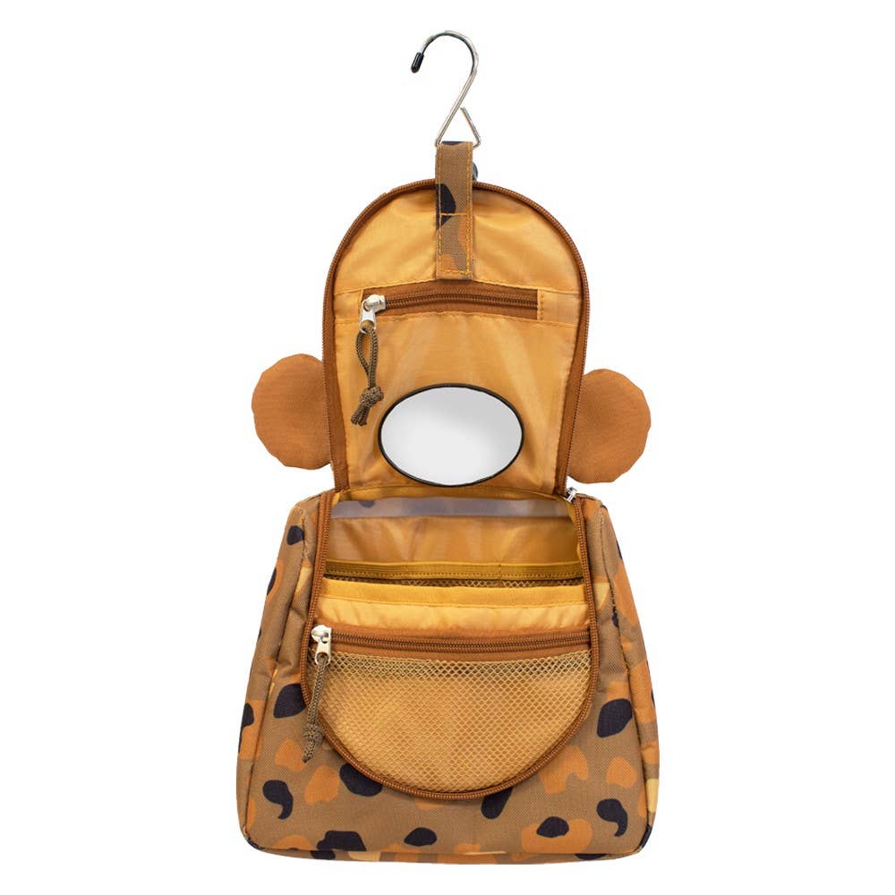 Trousse de Toilette Speculos le Tigre - Les Déglingos, France  Les Déglingos, France Trousse de Toilette Speculos le Tigre - Les Déglingos, France myplayground