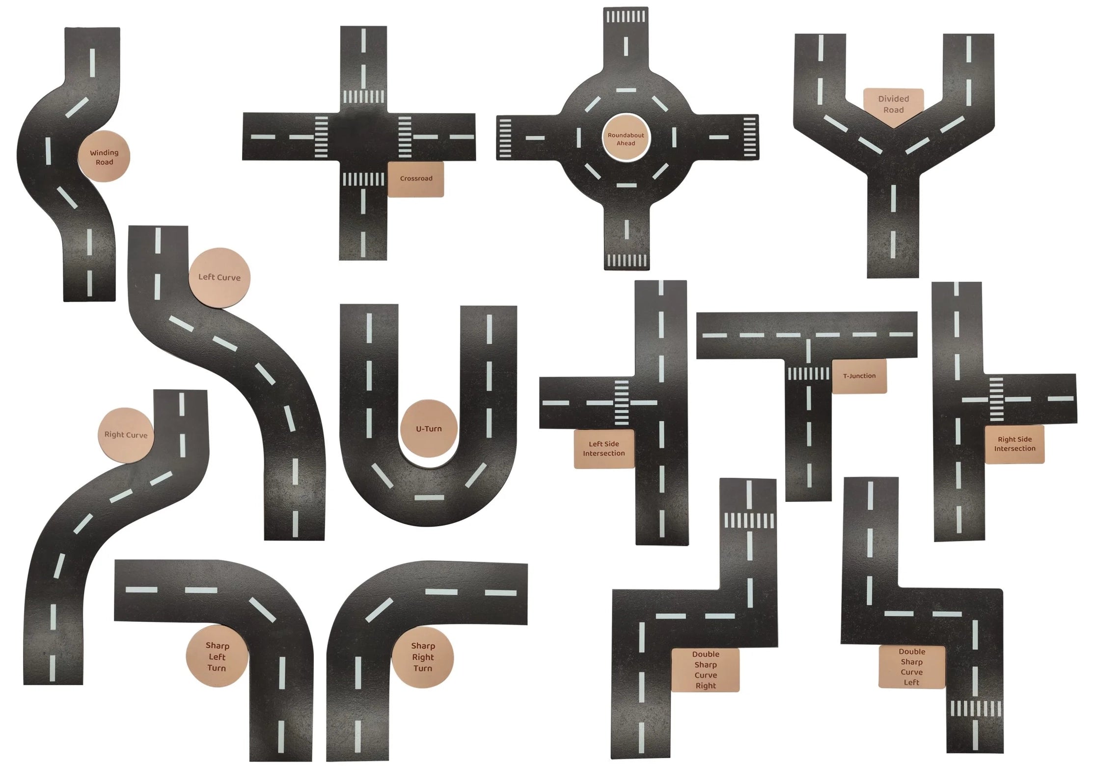 Kit Road Play  QToys USA Kit Road Play myplayground
