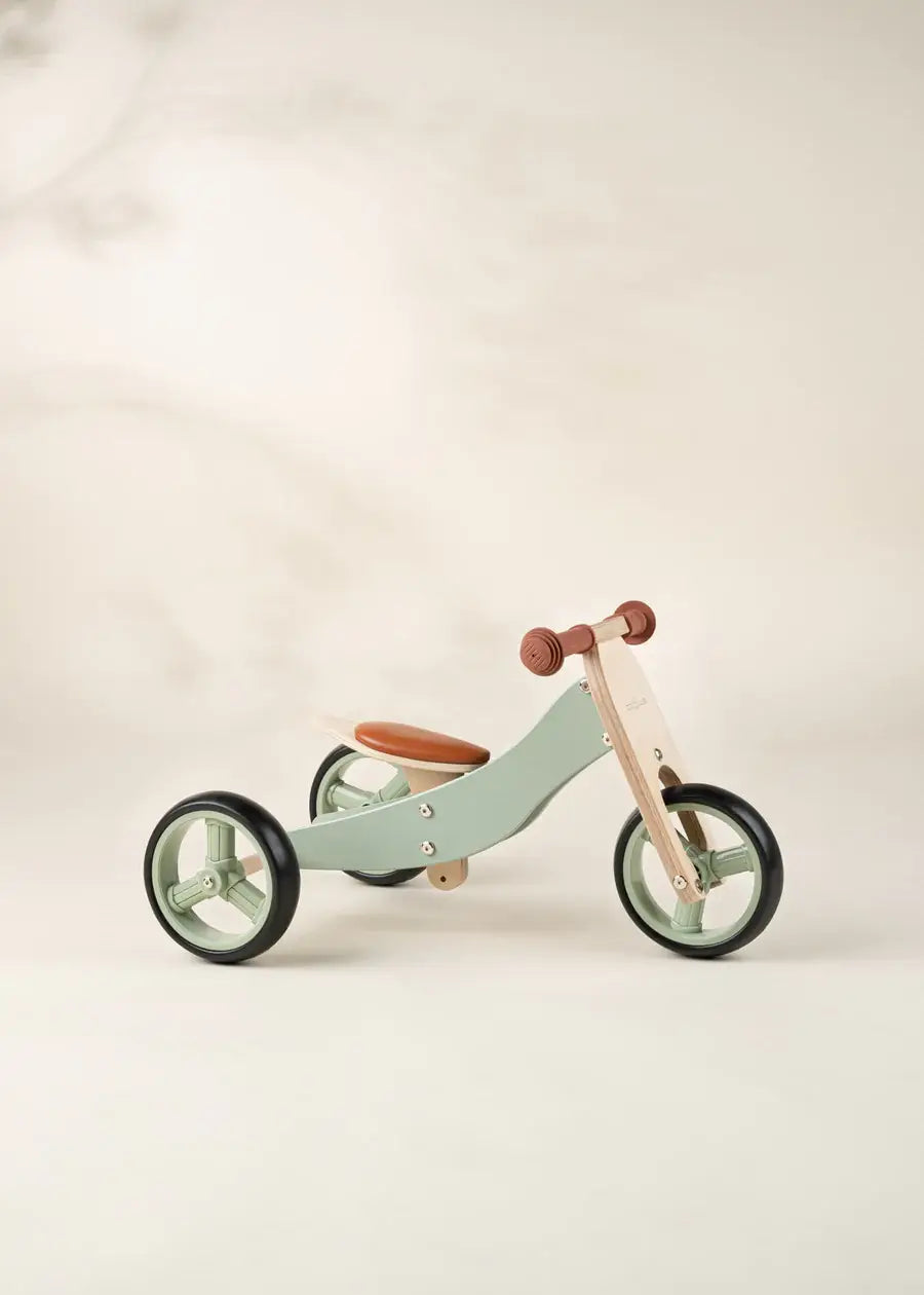 Vélo d'équilibre Nano - Seafoam  Coco Village Vélo d'équilibre Nano - Seafoam myplayground