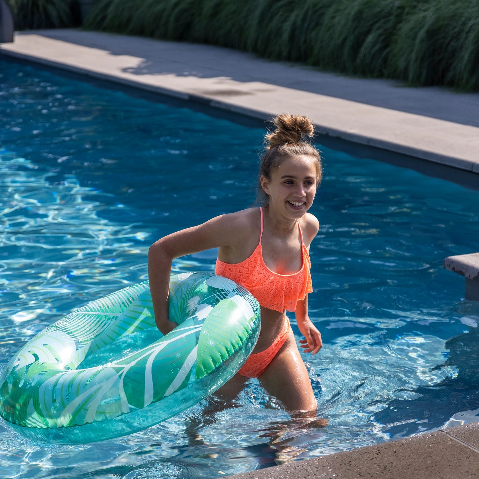 Bouée Tropic Dream 90cm - Swim Essentials  Swim Essentials Bouée Tropic Dream 90cm - Swim Essentials myplayground
