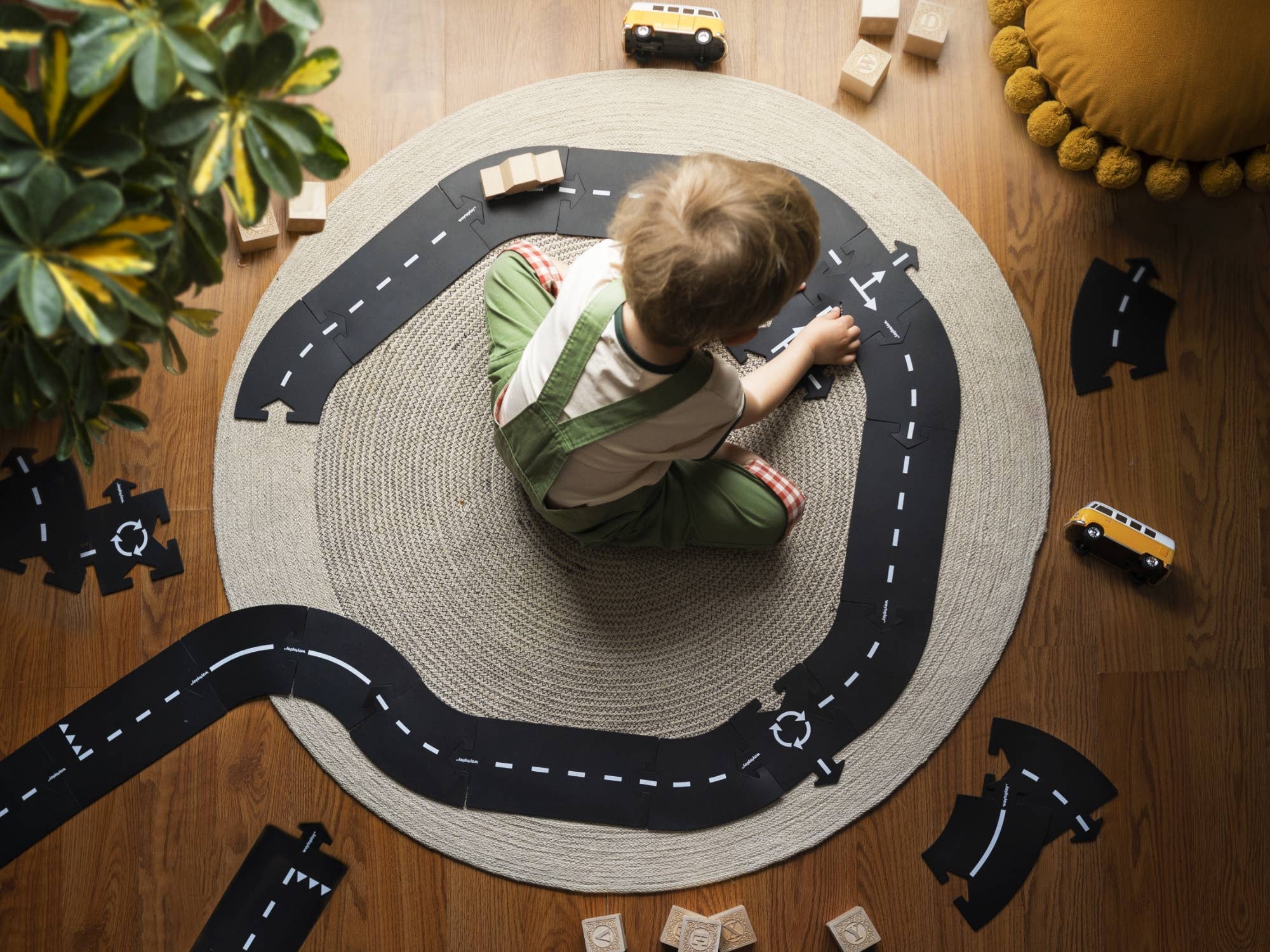 Highway - Car Edition - Coffret cadeau  Waytoplay Toys - The Netherlands Highway - Car Edition - Coffret cadeau myplayground