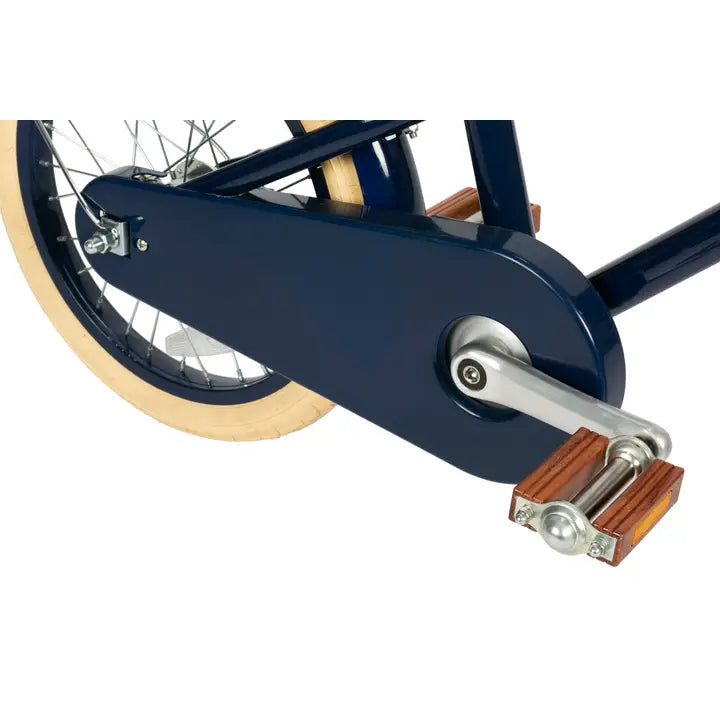 Velo Classique - Bleu - BANWOOD  Banwood Velo Classique - Bleu - BANWOOD myplayground