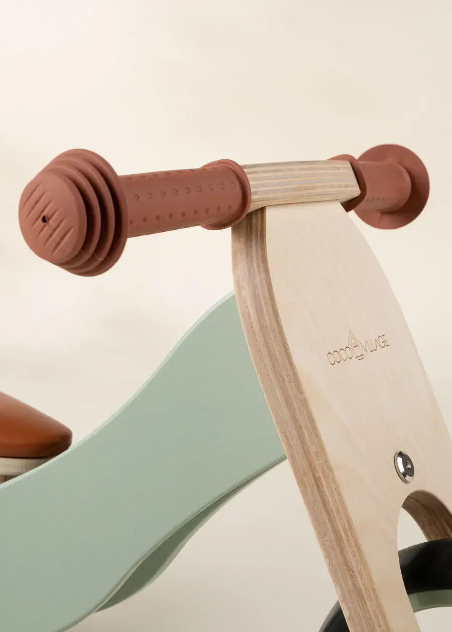 Vélo d'équilibre Nano - Seafoam  Coco Village Vélo d'équilibre Nano - Seafoam myplayground