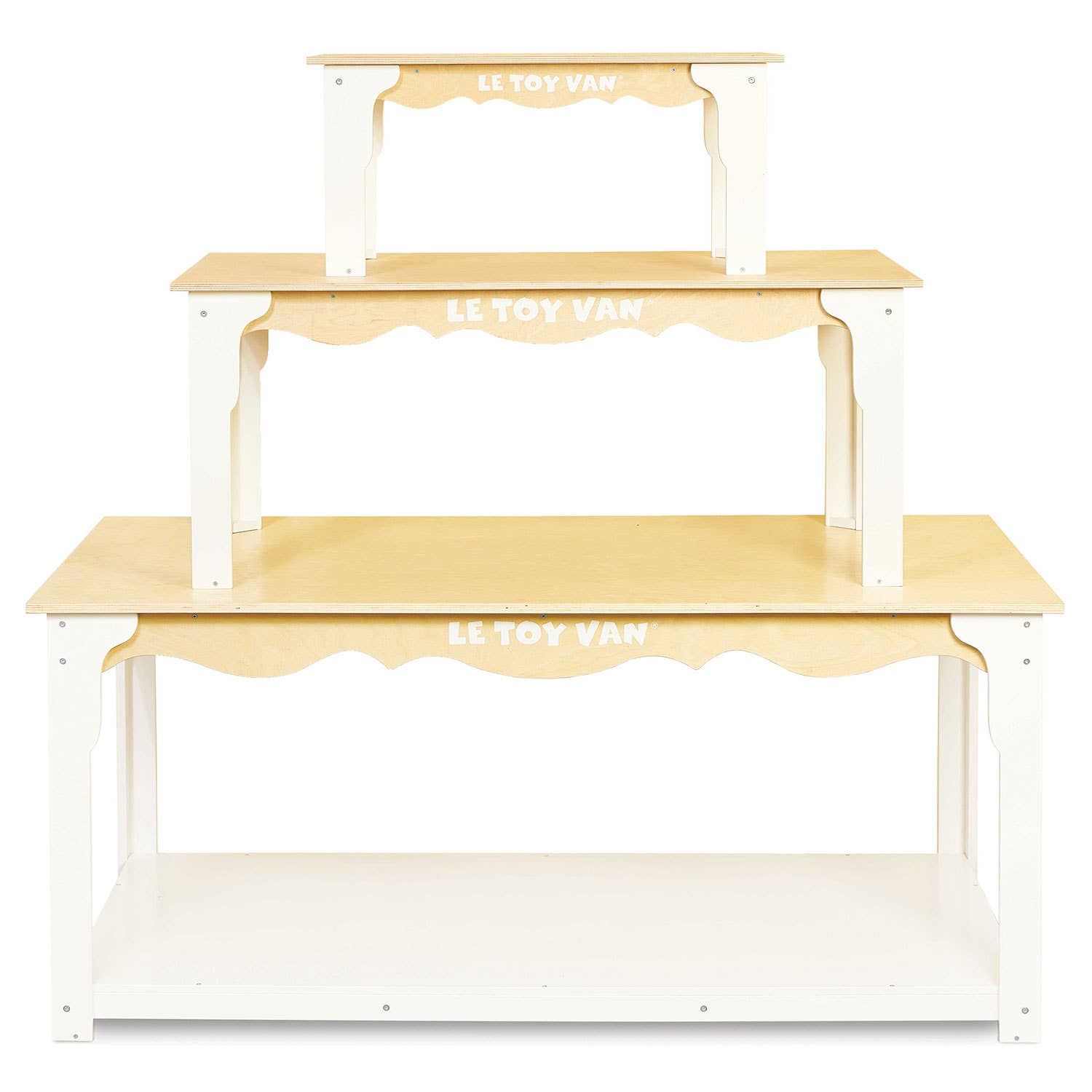 Petite table d'exposition - Jeu Montessori enfant  Le Toy Van Petite table d'exposition - Jeu Montessori enfant myplayground