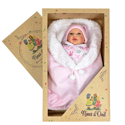 POUPÉE NANA ROSA