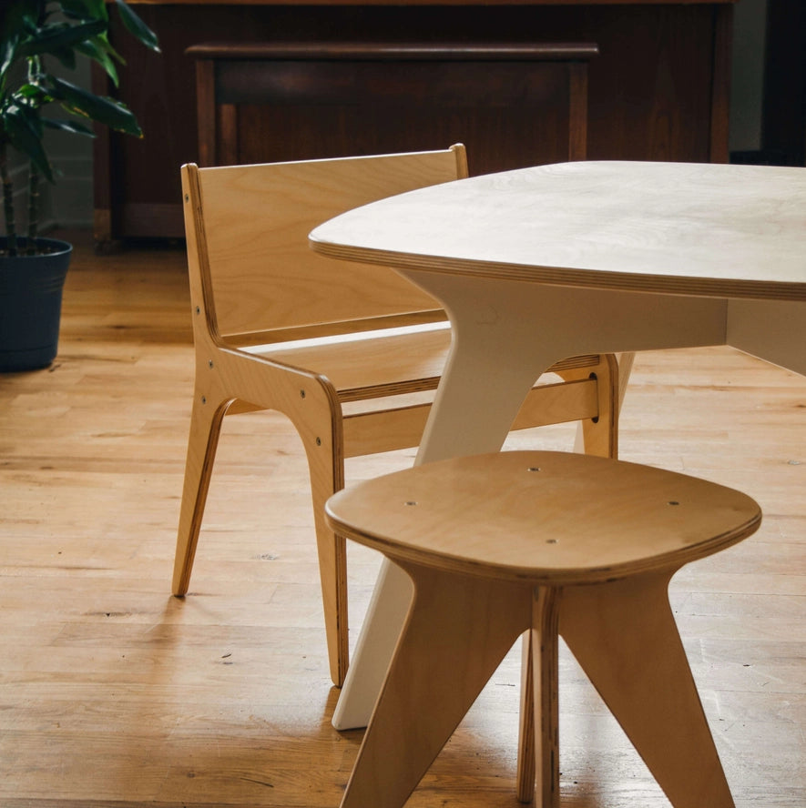 Tabouret Moderne pour Enfants - All Circles  All circles Tabouret Moderne pour Enfants - All Circles myplayground