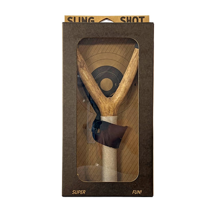 Slingshot No.4 - Jeu de Motricité pour Enfant ( 5 ans et + )
