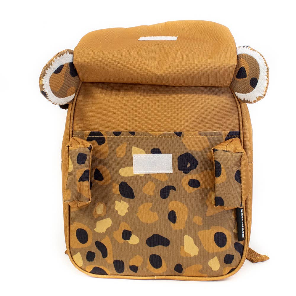 Sac à Dos de 32 cm Speculos le Tigre - Les Déglingos, France  Les Déglingos, France Sac à Dos de 32 cm Speculos le Tigre - Les Déglingos, France myplayground