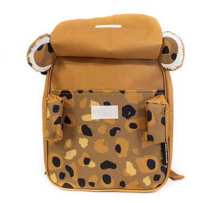 Sac à dos de 12,5 pouces (32 cm) Speculos le tigre