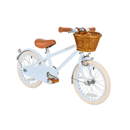 Velo Classique - Bleu ciel - BANWOOD