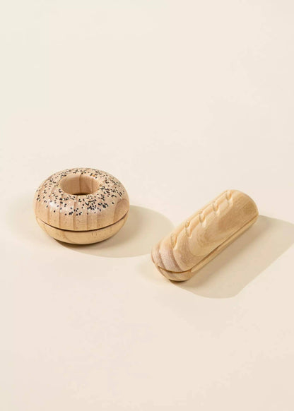 Set de boulangerie en bois