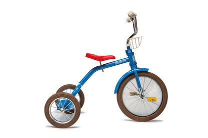 Tricycle Spokes Colorama Bleu - Italtrike - Jeu de motricité pour enfant (3 à 5 ans)