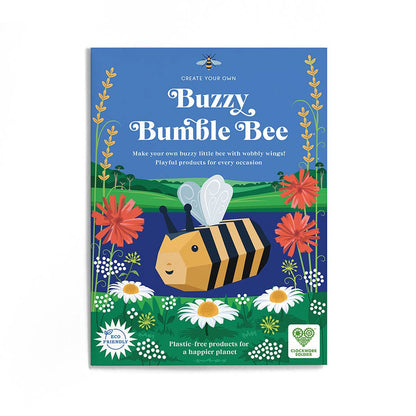 Créez votre propre Buzzy Bumble Bee
