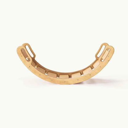 PlayArch Planche d'équilibre et bascule - Jeu Montessori ( 1 an et +)