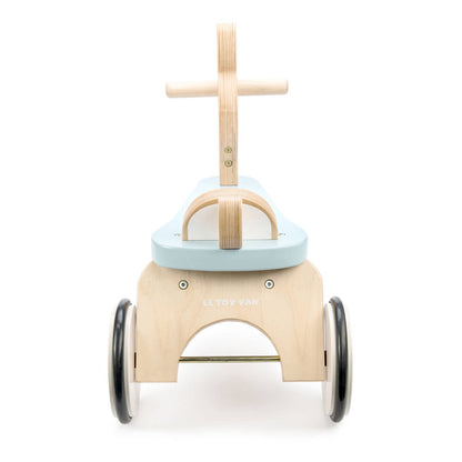 Véhicule coulissant Deer - Jeu sensoriel enfant ( 1 an et + )