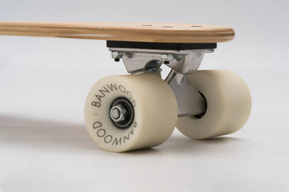 SKATEBOARD BANWOOD - NATURE - Jeu de motricité enfant ( 3 ans et + )