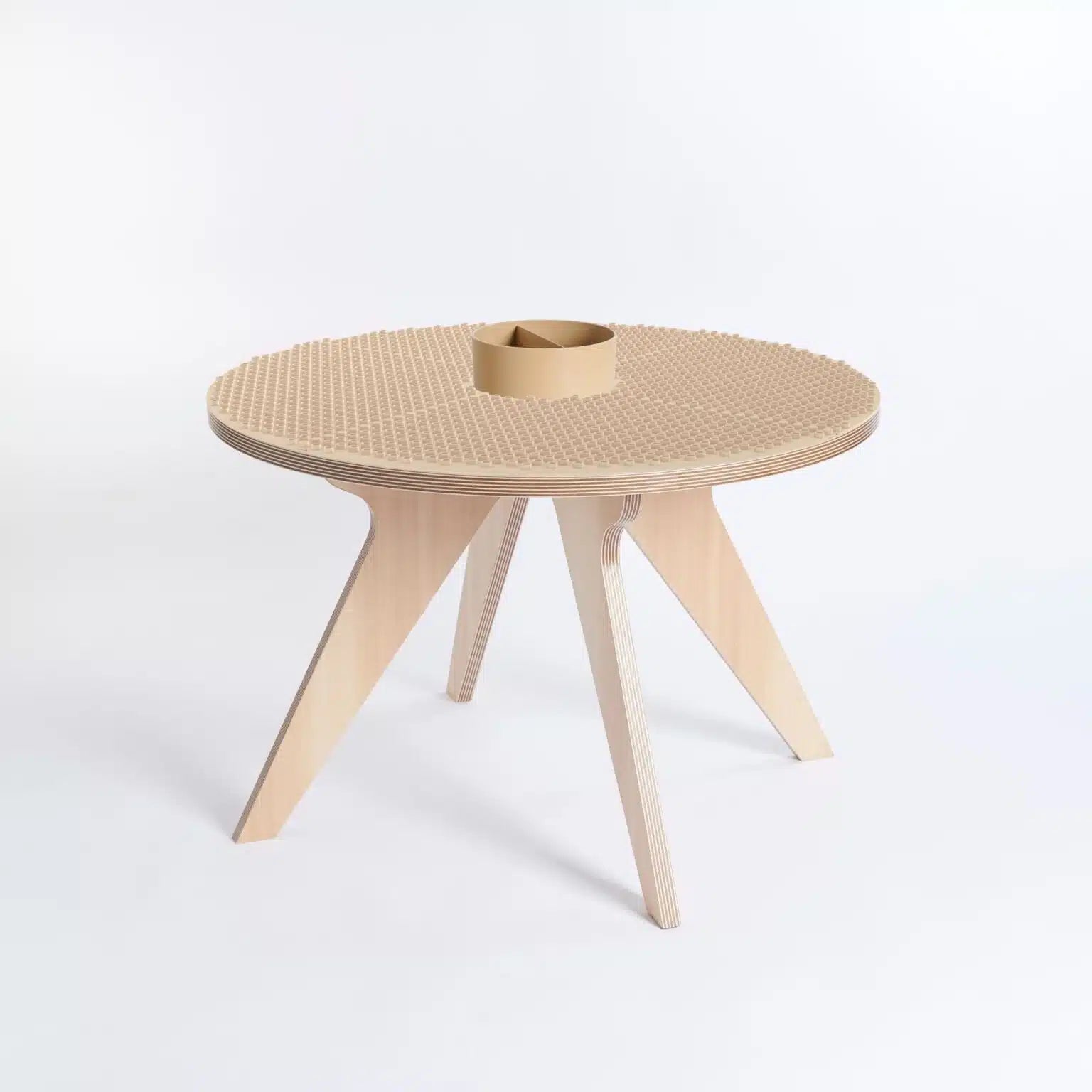 Play & Build MAXI – Plateau compatible DUPLO® pour enfants de 2 à 5 ans