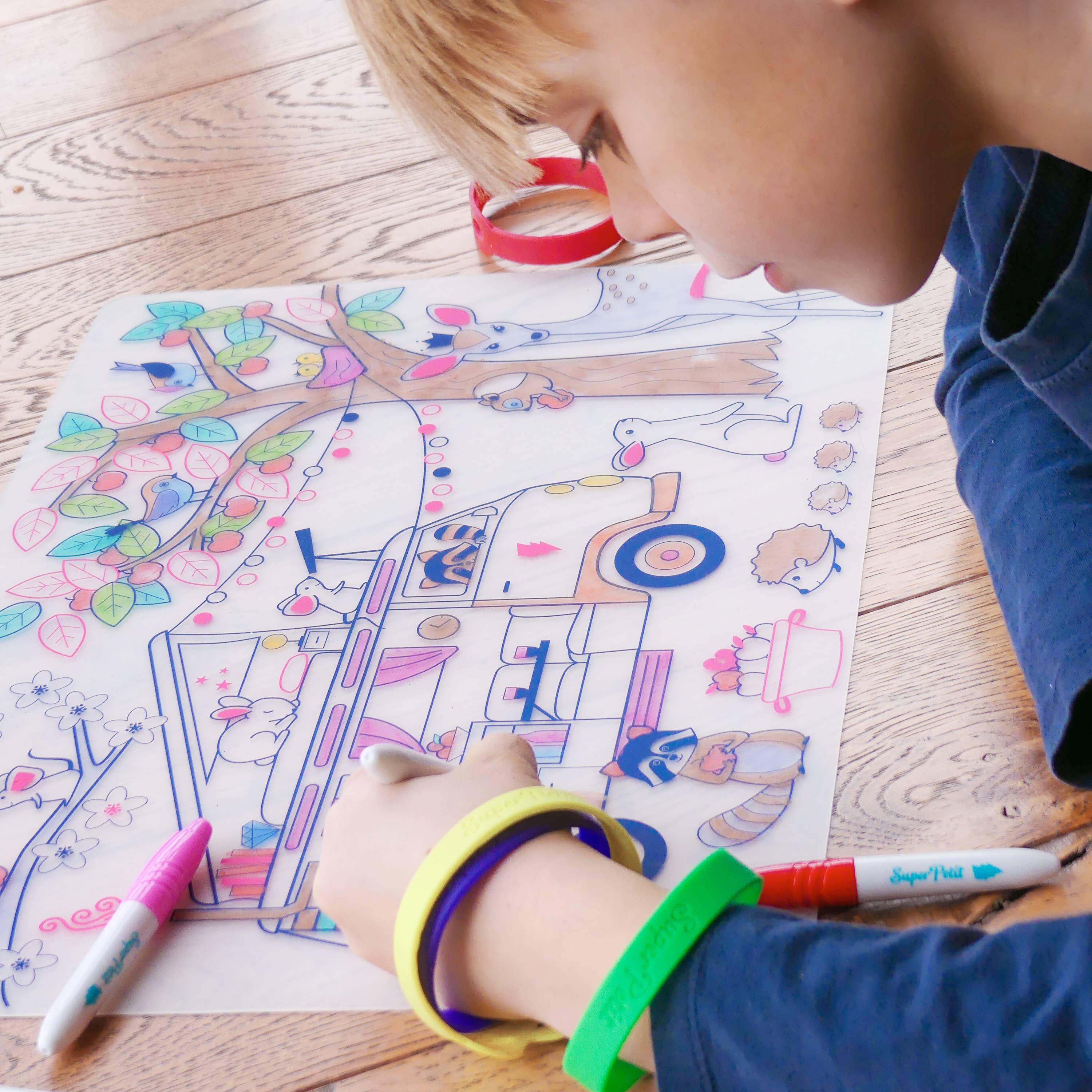 DREAM VAN  SuperPetit DREAM VAN myplayground