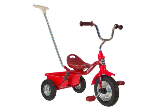 Tricycle Racing Monza, Pneus PU - Italtrike - Jeu de motricité pour enfant (2 à 6 ans